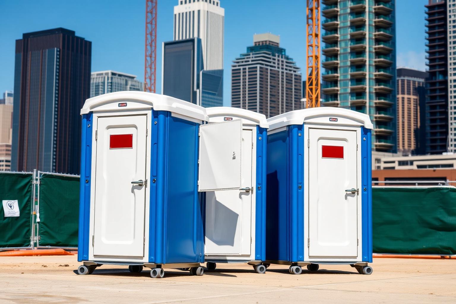Porta Potty Rental Lexington, NE Near Me